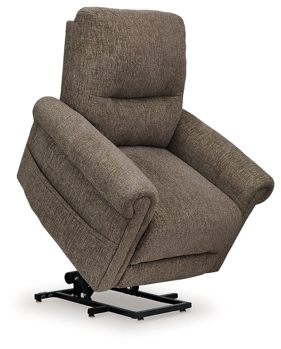 Aureta - Power Lift Recliner - Simple Home Plus