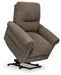 Aureta - Power Lift Recliner - Simple Home Plus