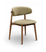 Leesa - Upholstered Dining Chair (Set of 2) - Simple Home Plus