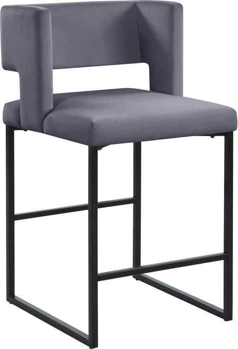Caleb - Counter Stool (Set of 2) - Simple Home Plus