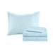 Loretta - Comforter And Sheet Set - Navy - Simple Home Plus