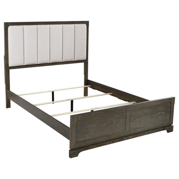 Gran Park - Panel Bed - Simple Home Plus
