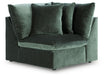 Carriage View - Wedge - Jade - Simple Home Plus