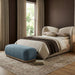 Calum - Bench - Light Brown Frame - Simple Home Plus