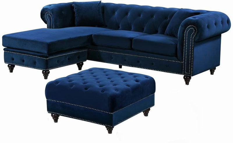 Sabrina - Reversible Sectional