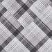Flannel - Queen Sheet Set Cotton - Gray Plaid - Simple Home Plus