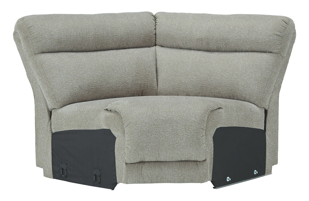 Colleyville - Power Reclining Sectional - Simple Home Plus