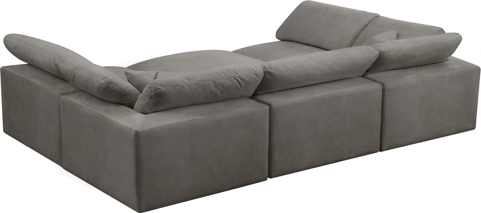 Cozy - 6 Piece Modular Sectional - Simple Home Plus