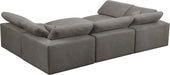 Cozy - 6 Piece Modular Sectional - Simple Home Plus