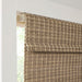 Eastfield - 35" Light Filtering Roman Shade - Natural Ash - Simple Home Plus