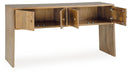 Ella Grove - Console - Rich Brown - Simple Home Plus