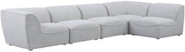 Miramar - 5 Piece Modular Sectional - Simple Home Plus