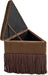 Trivoli - Ottoman / Stool - Simple Home Plus