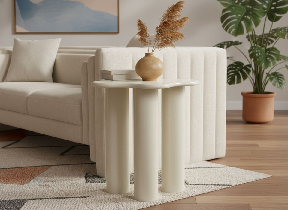 Romaine - End Table - Simple Home Plus