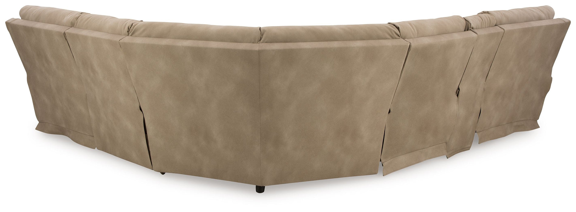 Next-Gen Durapella - Reclining Sectional - Simple Home Plus
