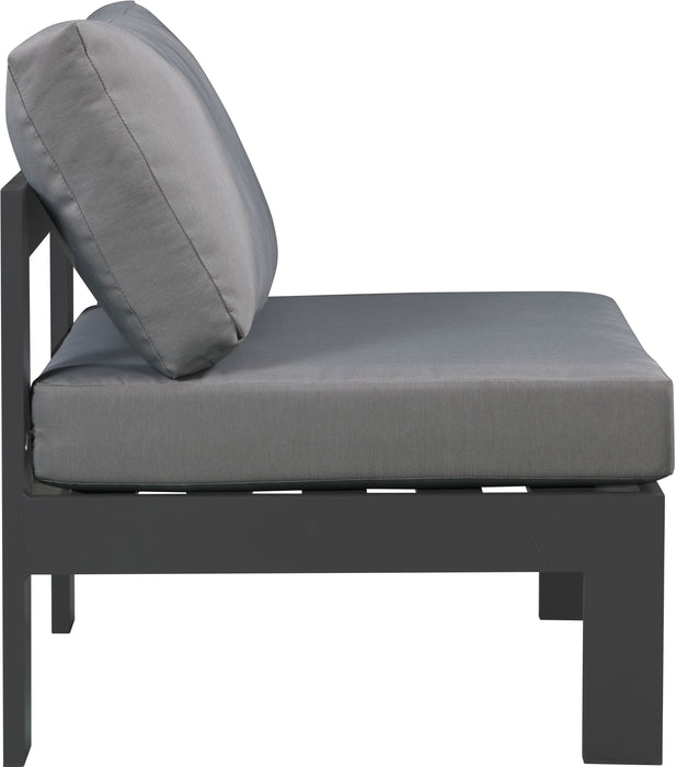 Nizuc - Outdoor Patio Armless Chair - Simple Home Plus