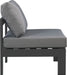 Nizuc - Outdoor Patio Armless Chair - Simple Home Plus