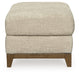 Parklynn - Desert - Ottoman - Simple Home Plus