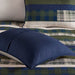 Spruce Hill - King Oversized Quilt Mini Set - Green - Simple Home Plus