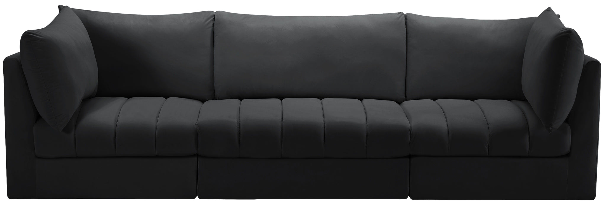 Jacob - Modular 3 Seat Sofa - Simple Home Plus