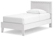Hallityn - Panel Platform Bed - Simple Home Plus