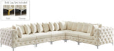 Tremblay - 6 Piece Modular Sectional - Simple Home Plus