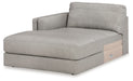 Amiata - Laf Corner Chaise - Glacier - Simple Home Plus
