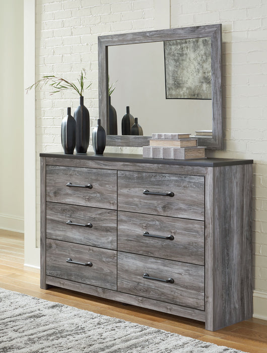 Bronyan - Dresser, Mirror - Simple Home Plus