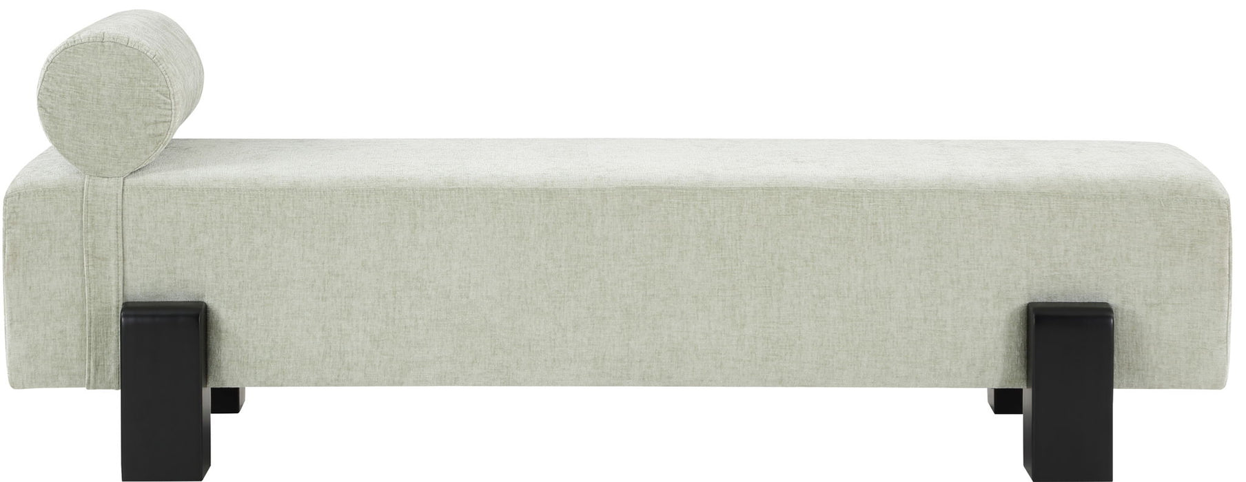 Edison - Bench - Black Base - Simple Home Plus