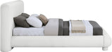 Blair - Polyester Upholstered Bed - Simple Home Plus