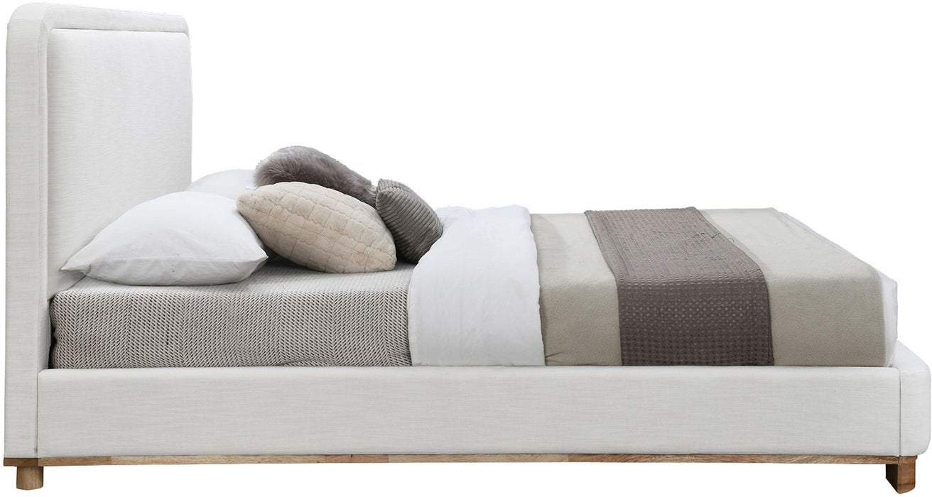 Nolita - Bed With Natural Base - Simple Home Plus