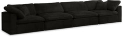 Cozy - Modular 4 Seat Sofa - Simple Home Plus