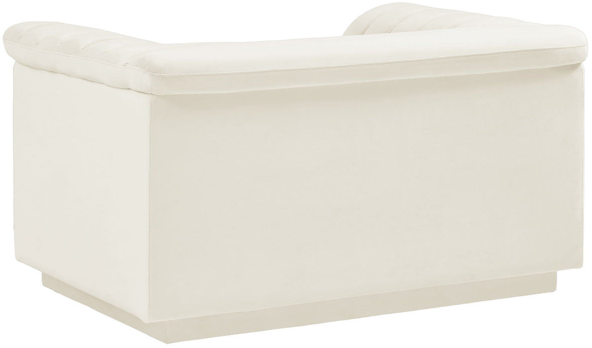Cascade - Velvet Chair - Simple Home Plus