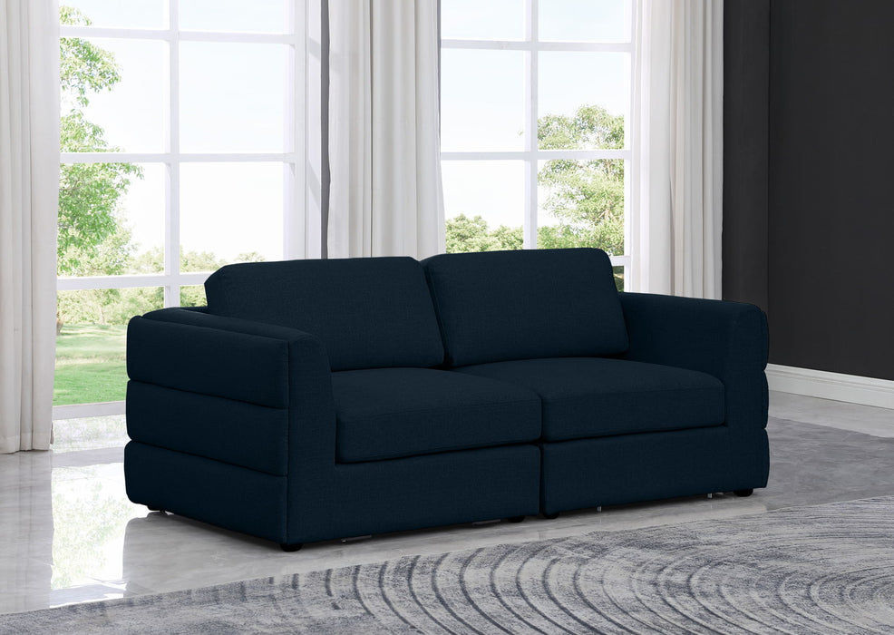 Beckham - Modular 2 Seat Sofa - Simple Home Plus