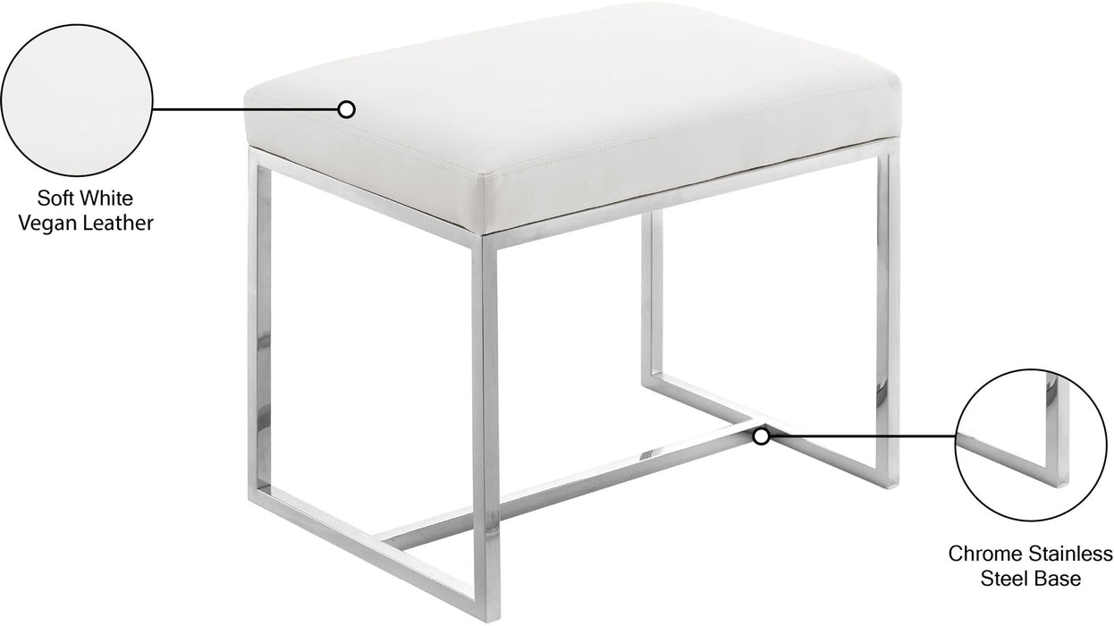 Monroe - Stool Ottoman - Simple Home Plus