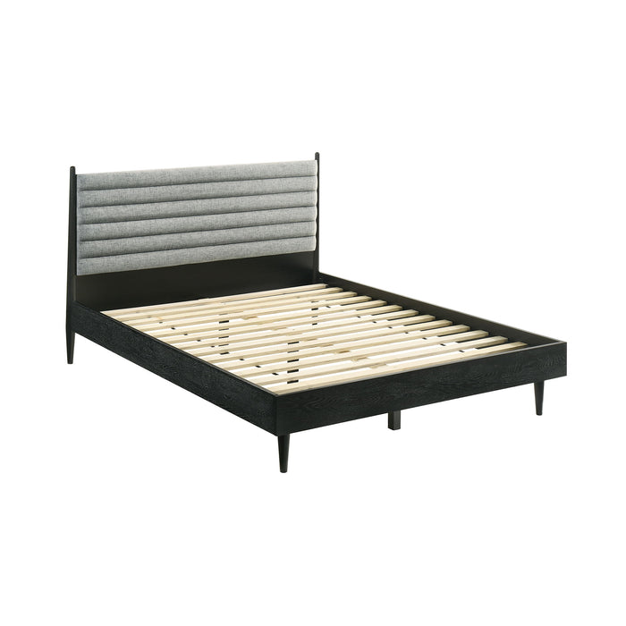 Artemio - Platform Wood Bed Frame - Simple Home Plus