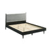 Artemio - Platform Wood Bed Frame - Simple Home Plus