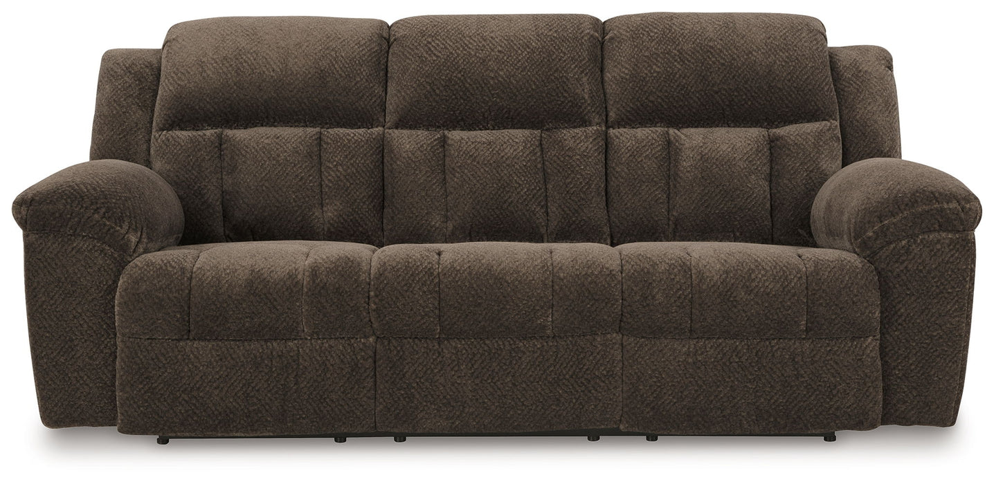 Frohn - Reclining Living Room Set - Simple Home Plus