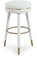 Coral - Bar Stool - Cream - Simple Home Plus