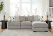 Aslan Court - Sectional - Simple Home Plus
