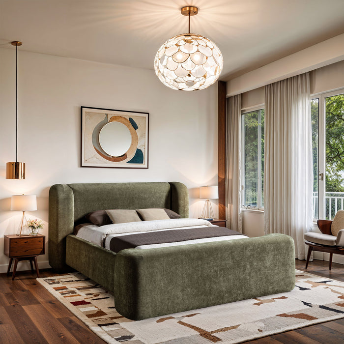 Modena - Bed - Simple Home Plus