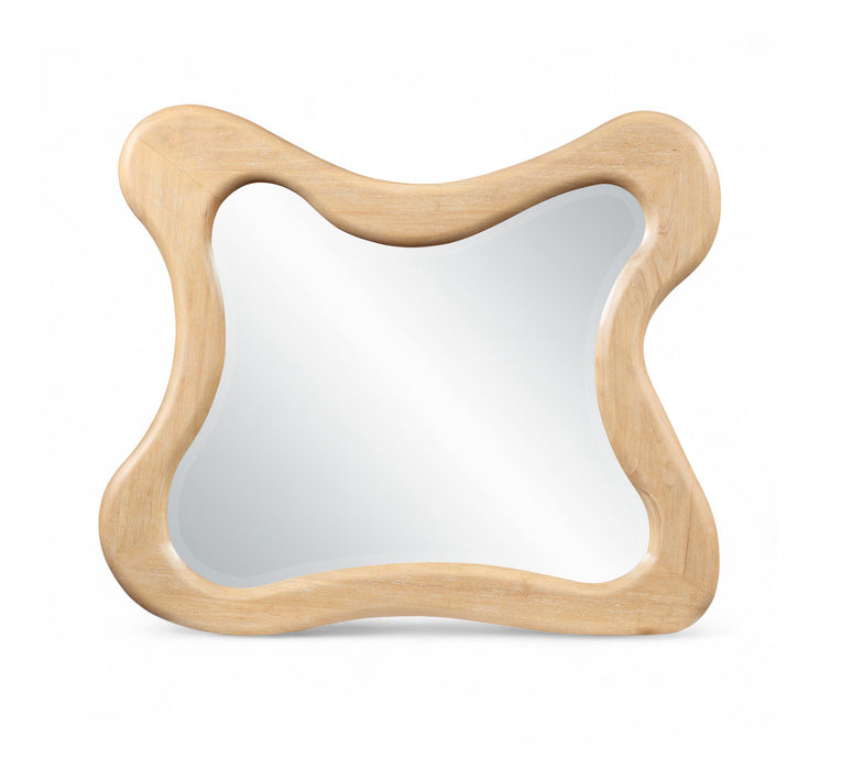Verra - Solid Wood Mirror - Simple Home Plus