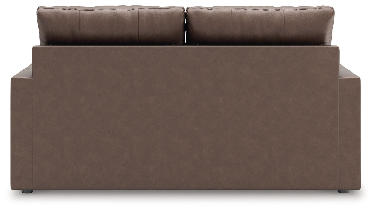 Whitehaven - Loveseat - Brown - Simple Home Plus