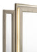 Lorient - LED Dresser Mirror - Ivory And Camel - Simple Home Plus