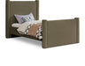 Elias - Boucle Bed - Simple Home Plus