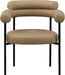 Blake - Dining Chair (Set of 2) - Tan - Simple Home Plus