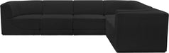 Ollie - 6 Piece Modular Sectional - Simple Home Plus
