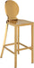 Maddox - Stool - Yellow - Simple Home Plus