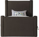 Elias - Boucle Bed - Simple Home Plus