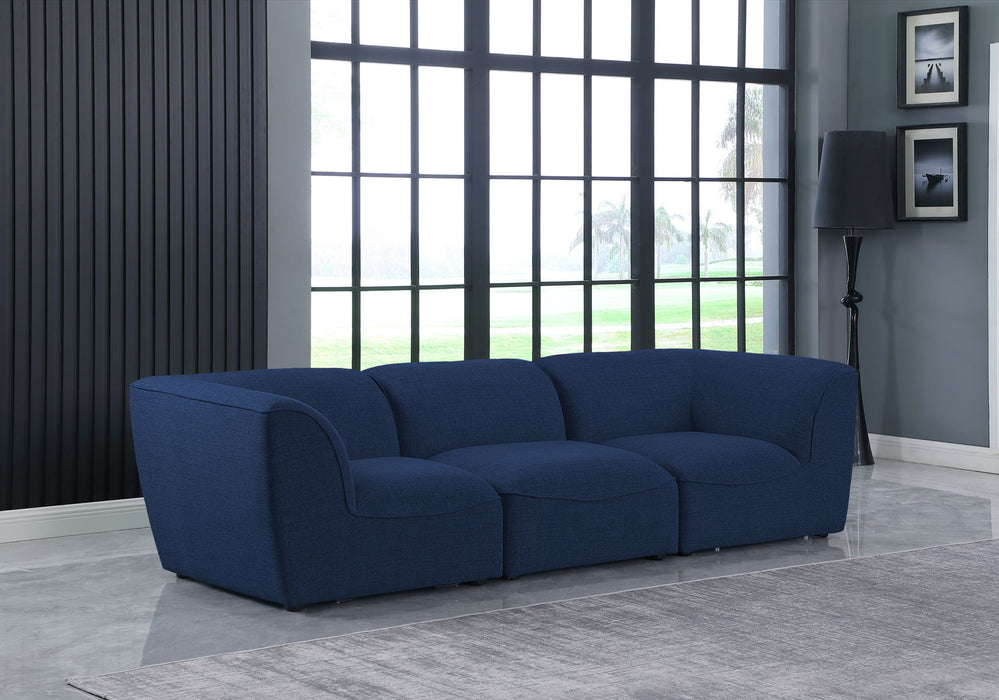 Miramar - 3 Seat Modular Sofa - Simple Home Plus